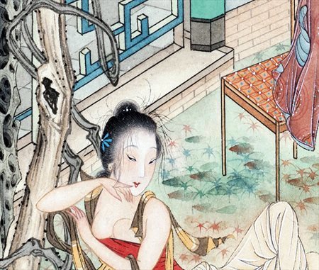 桓台-揭秘春宫秘戏图：古代文化的绝世之作